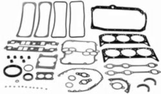 Picture of Mercury-Mercruiser 27-824326A93 GASKET SET 